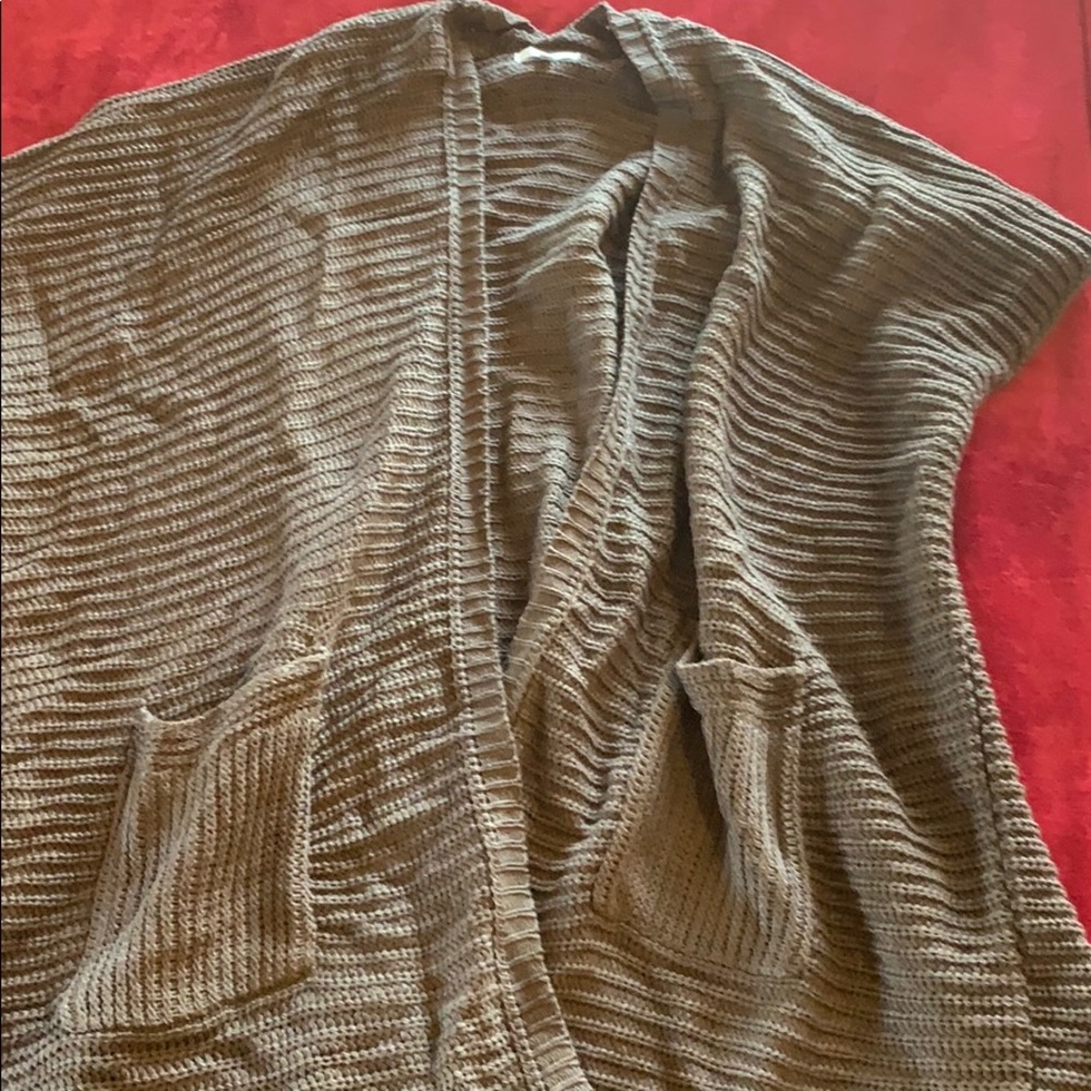 Cardigan Sweater